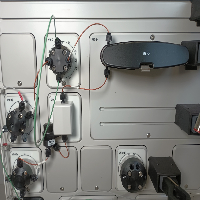 GE AKTA Pure 25 M FPLC System (2015) image 2